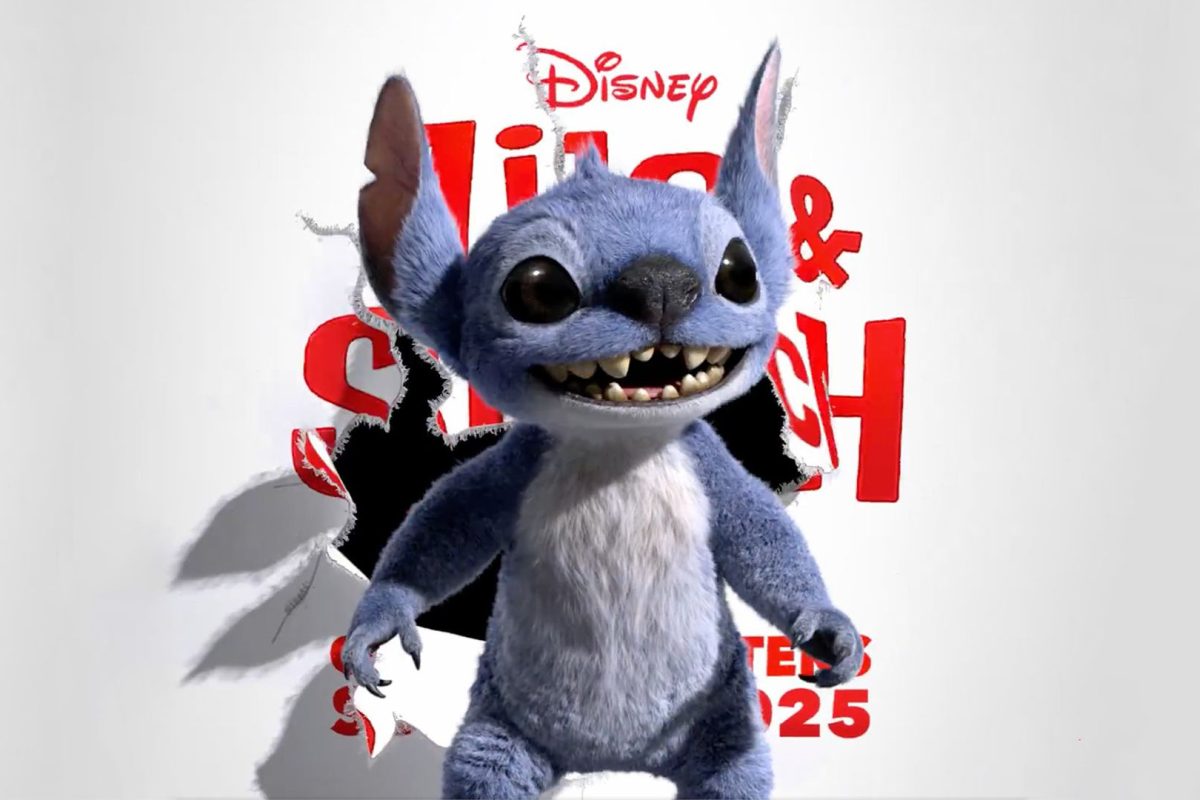 پوستر جدید فیلم Lilo and Stitch آغاز سال ۲۰۲۵ را تبریک می‌گوید