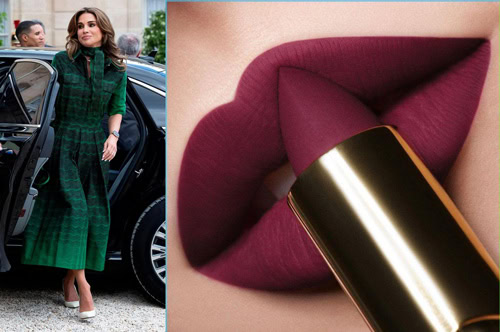 رژ مناسب هر لباس