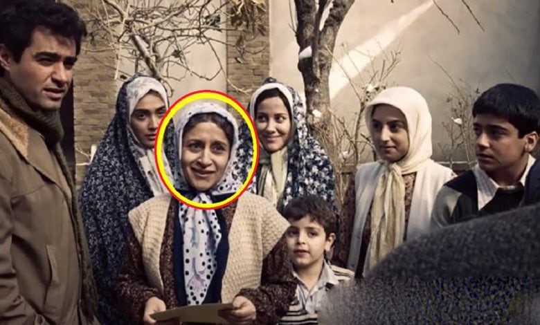تغییر چهره «ننه منیر،مادربزرگ رهی» سریال سرزمین مادری بعد 16 سال