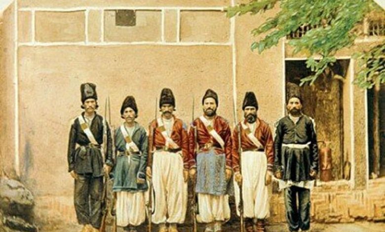 (تصاویر) سفر به تهران قدیم؛ ماجرای جالب و عجیب اولین عکسهای رنگی از تهران