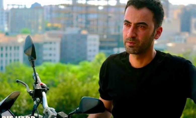 نگاهی به بازی مرتضی تقیزاده در نقش حامد در سریال «جان سخت»؛ تو خیلی خوبی پسر