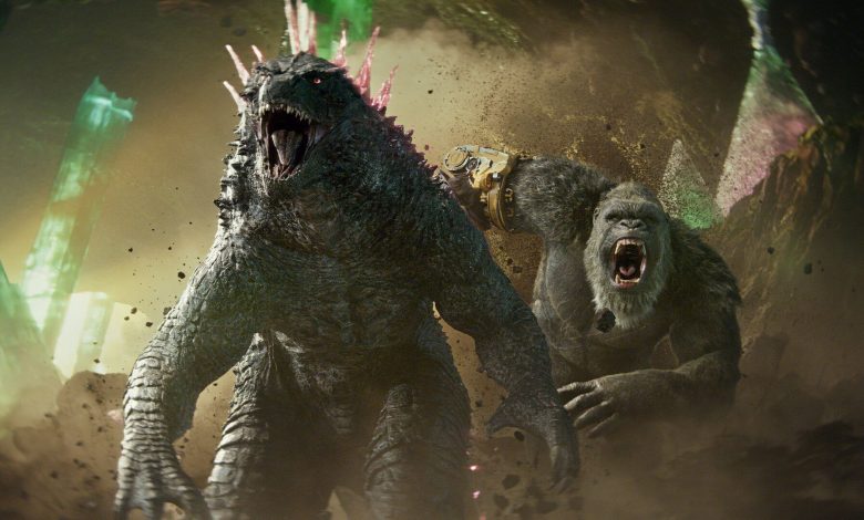 بازیگر دیگری برای یک نقش کلیدی به دنباله فیلم Godzilla x Kong اضافه شد