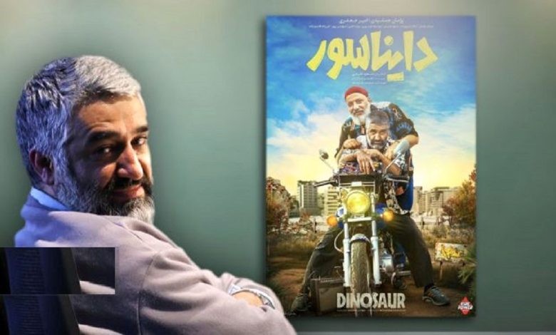 بررسی حضور مداوم پژمان جمشدی روی پرده سینماها از سال 1400 تا 1404 به بهانه رونمایی از پوستر «دایناسور»؛ پژمان همچنان روی پرده