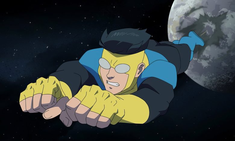 تیزر فصل سوم Invincible تلاش مارک برای نجات زمین را نشان می‌دهد