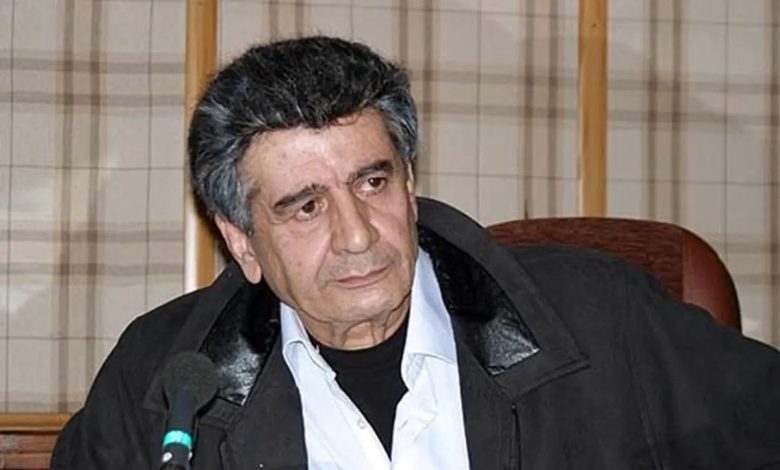 صدای خاطره ساز منوچهر والی زاده برای همیشه خاموش شد