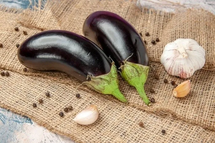 ترفندهای تشخیص بادمجان تلخ و شیرین3
