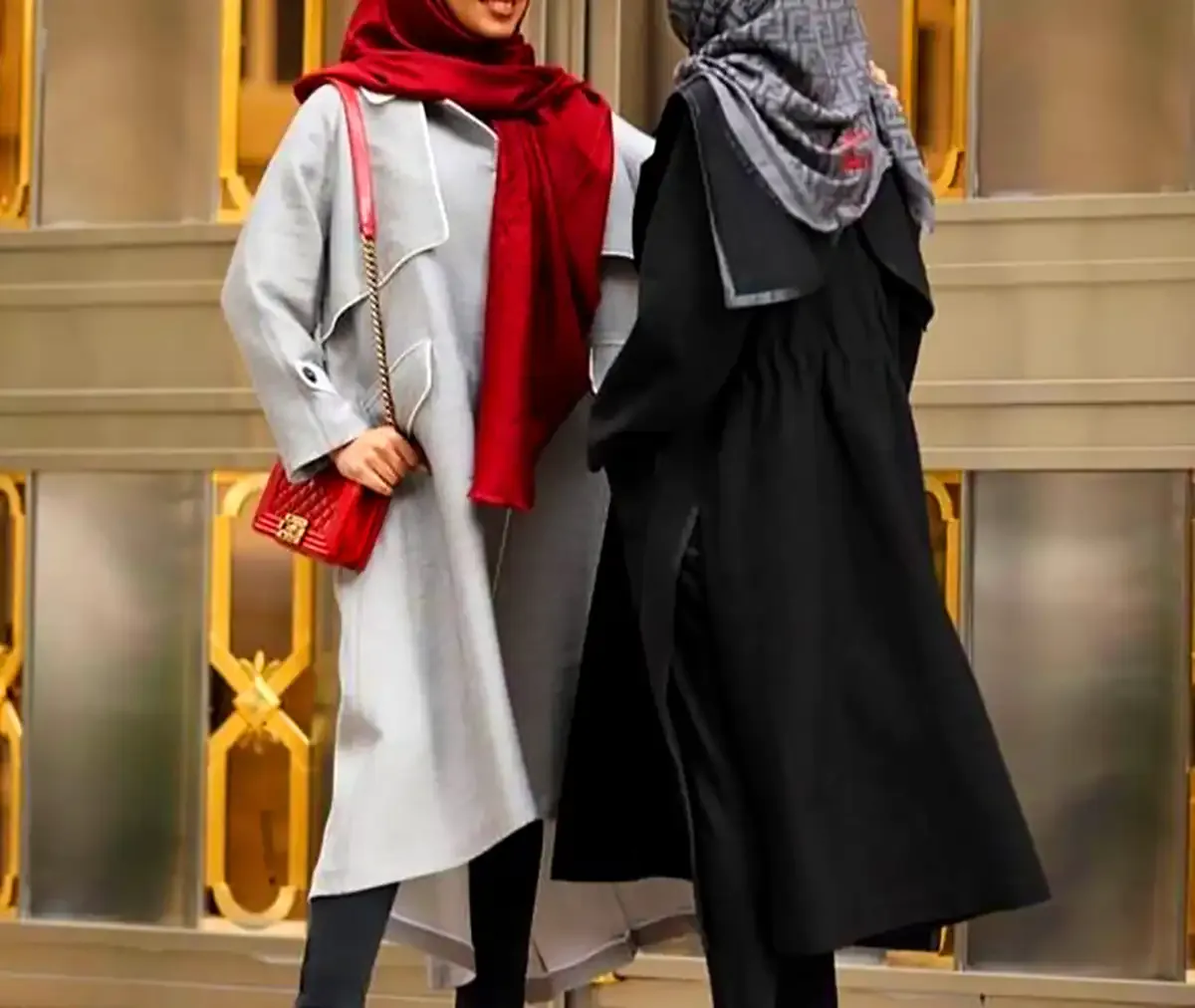 ۱۵ مدل مانتو ساده و شیک بهاری عکس5