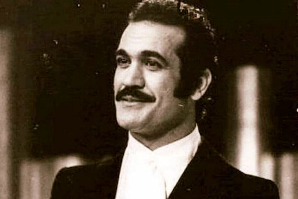 
فریدون فرخزاد؛ پرتره یک شومن مشهور    