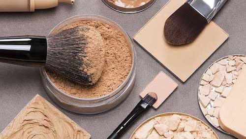 لوازم آرایشی تقلبی
