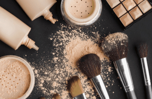 لوازم آرایشی تقلبی