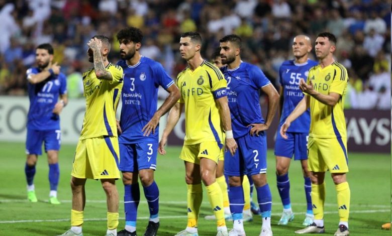 عصبانیت از ستاره النصر: مقابل استقلال افتضاح بود!