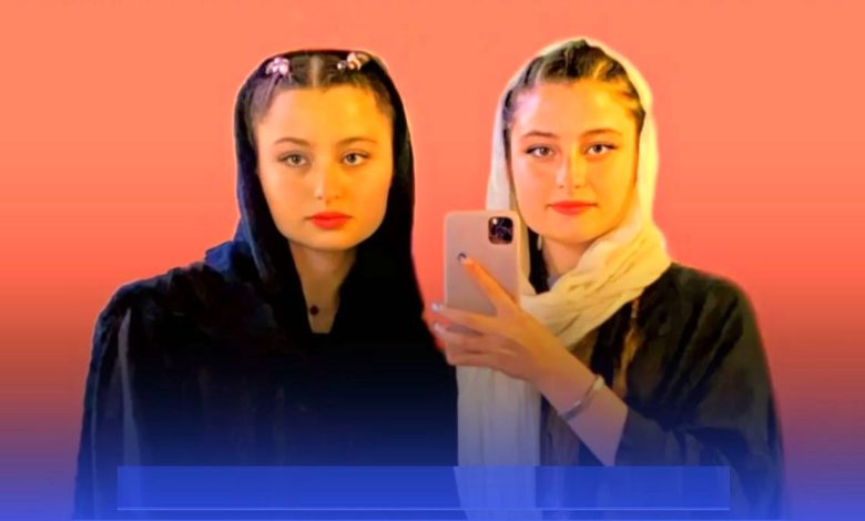 عکس سونیا و سنا حسینی بازیگران جایگزین سارا و نیکا در سریال پایتخت
