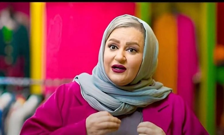 واکنش نعیمه نظام دوست به حلقه ازدواج در دستش | بازیگر دوست داشتنی ازدواج کرده؟