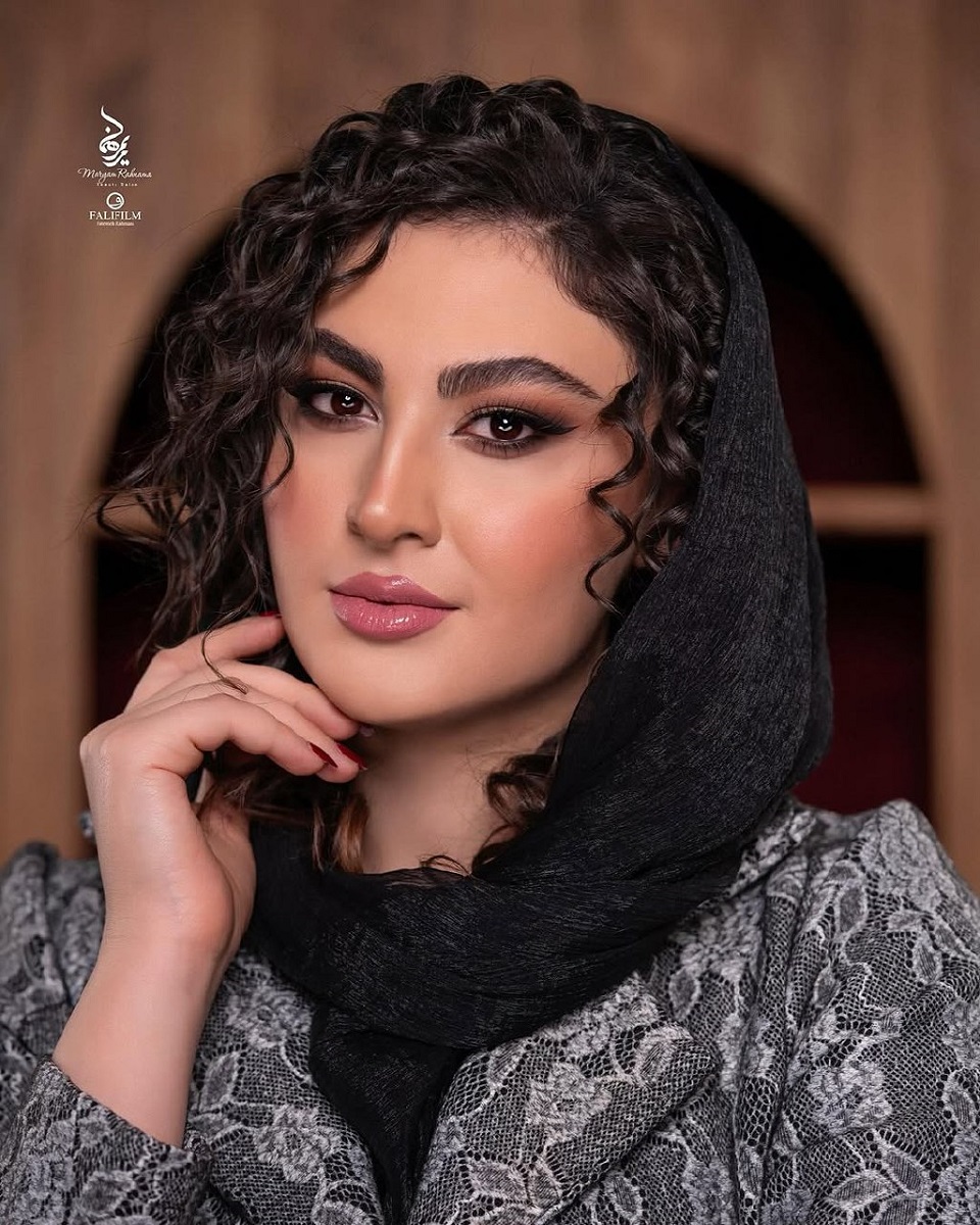 استایل زیبا و مدلینگی مریم مومن 1