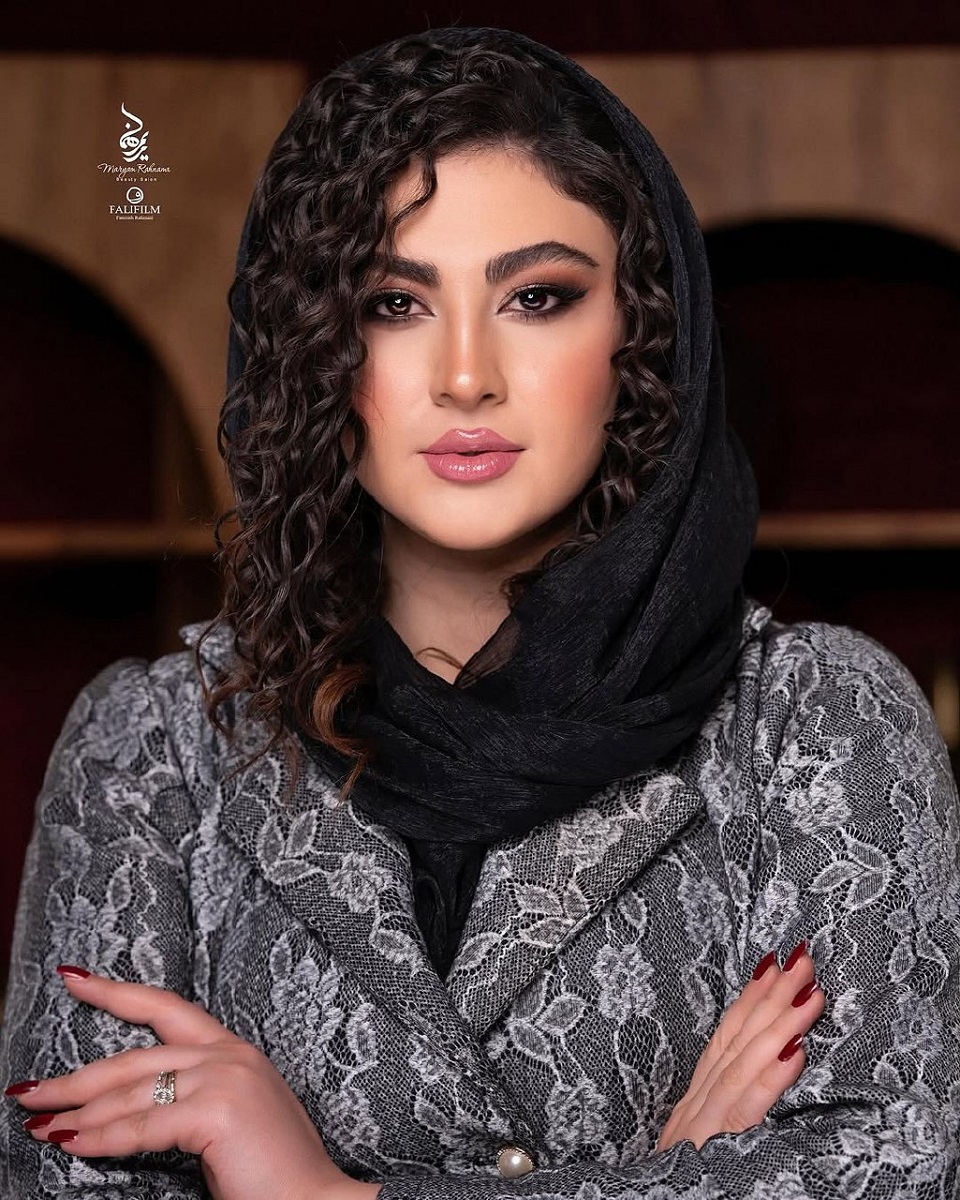 استایل زیبا و مدلینگی مریم مومن 3