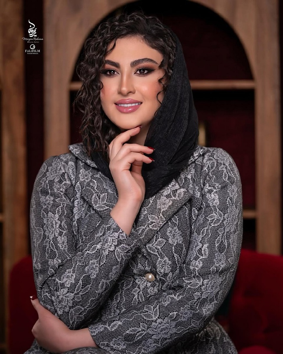 استایل زیبا و مدلینگی مریم مومن 5