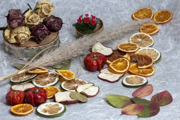 با میوه های مانده و له شده چکار کنیم؟1