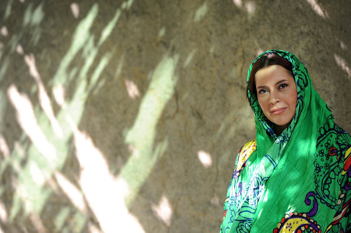 بیوگرافی نازنین فراهانی 3