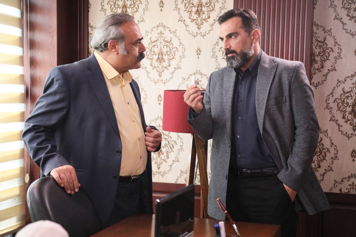 بیوگرافی کوروش سلیمانی 2