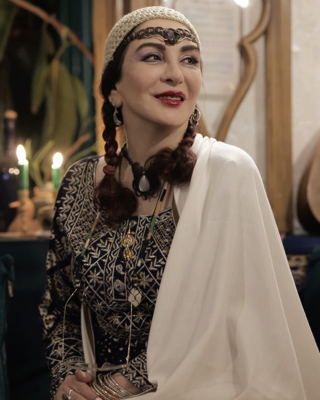 تغییرات باورنکردنی افسانه بایگان 2