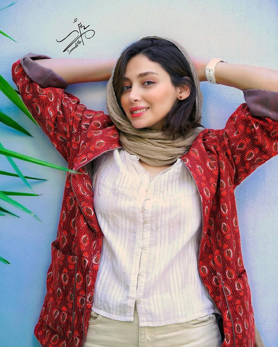 جذابیت بی نظیر دیبا زاهدی 1