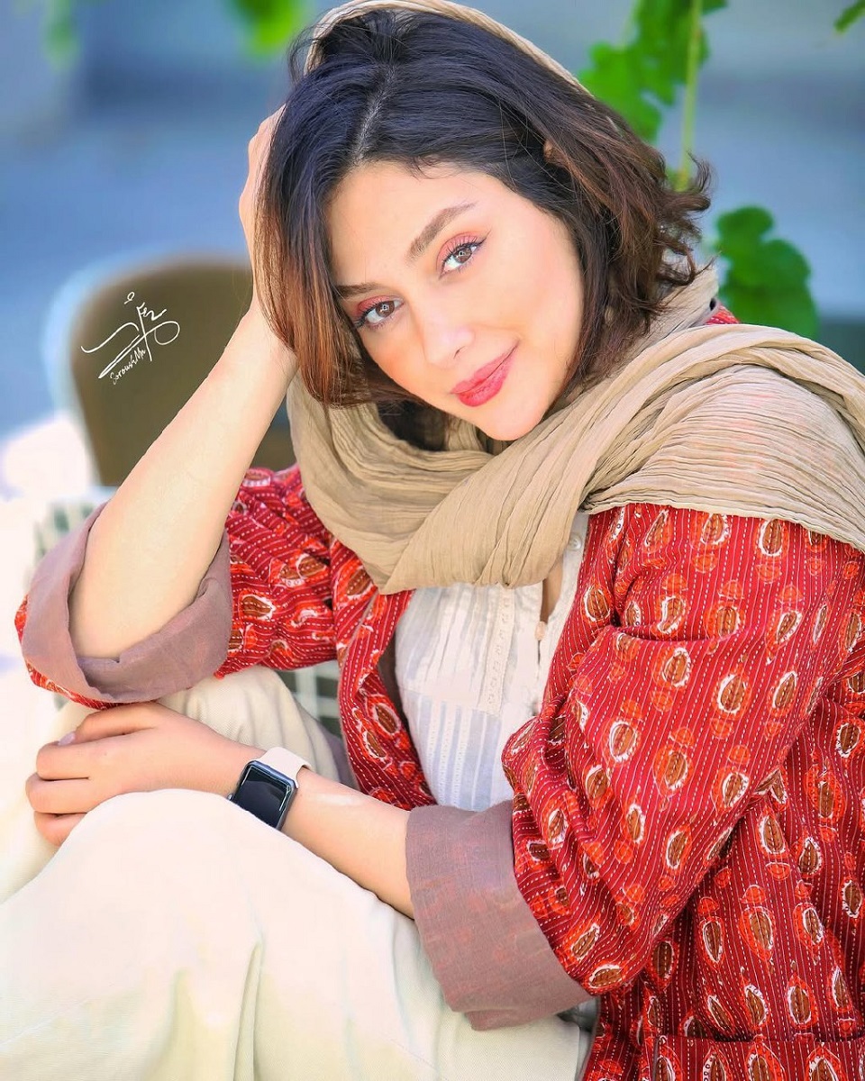 جذابیت بی نظیر دیبا زاهدی 3