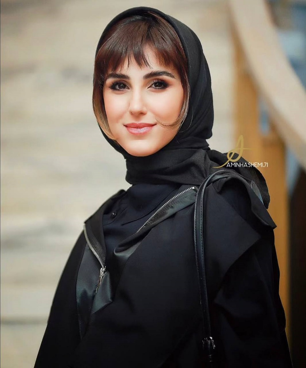عکسی خاص از زیبایی نگار نیکدل 1