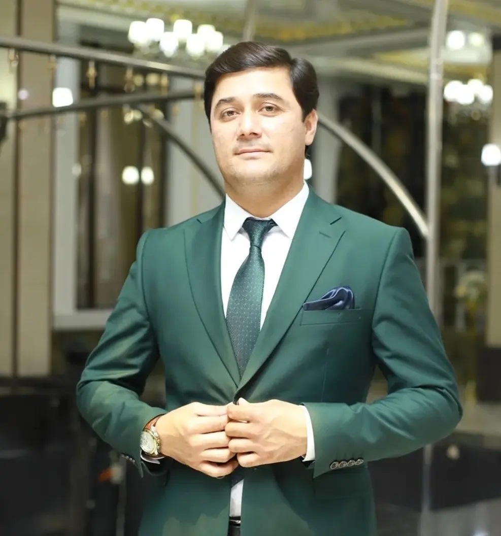 منوچهر حبیب اف داماد تاجیکستانی نقی معمولی 1