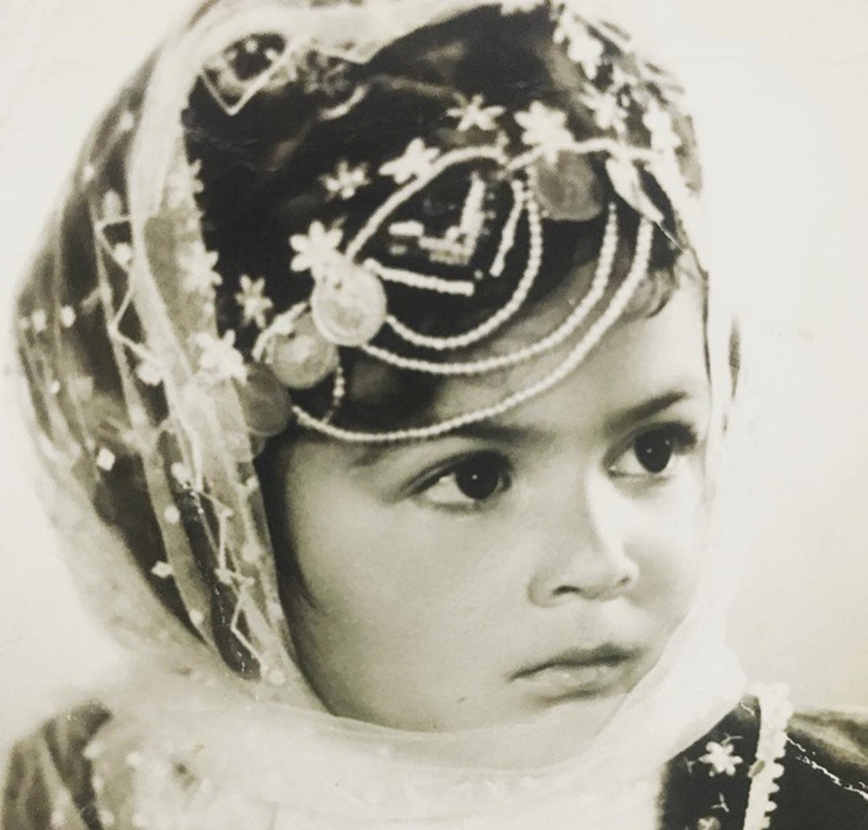 کودکی شهره سلطانی 1