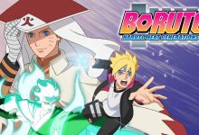 فصل دوم انیمه Boruto: Naruto Next Generations تایید شد