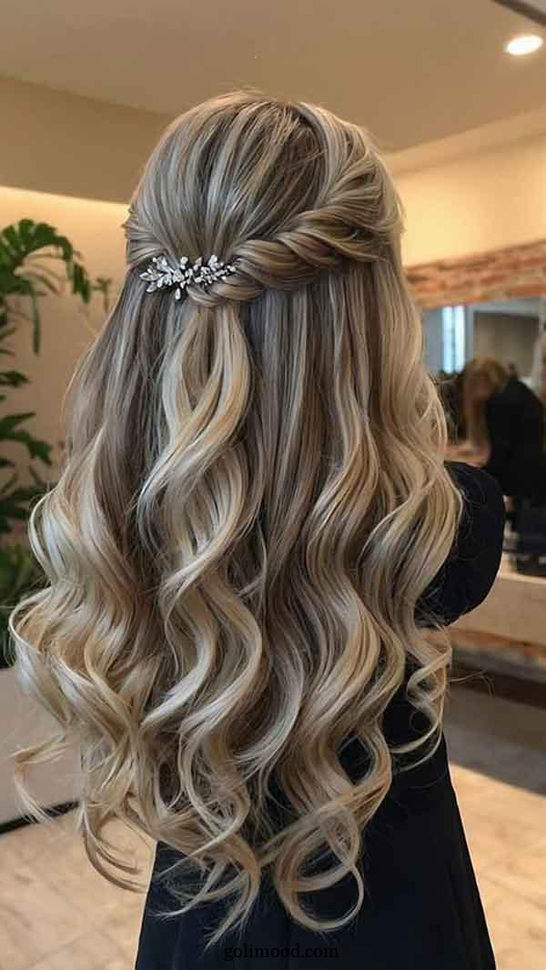 مدل مو برای تولد ۱۴۰۴