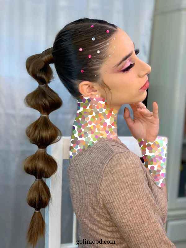 مدل مو برای تولد ۱۴۰۴