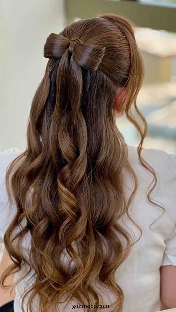 مدل مو برای تولد ۱۴۰۴