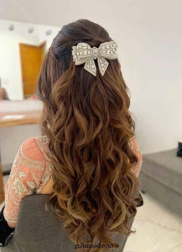 مدل مو برای تولد ۱۴۰۴