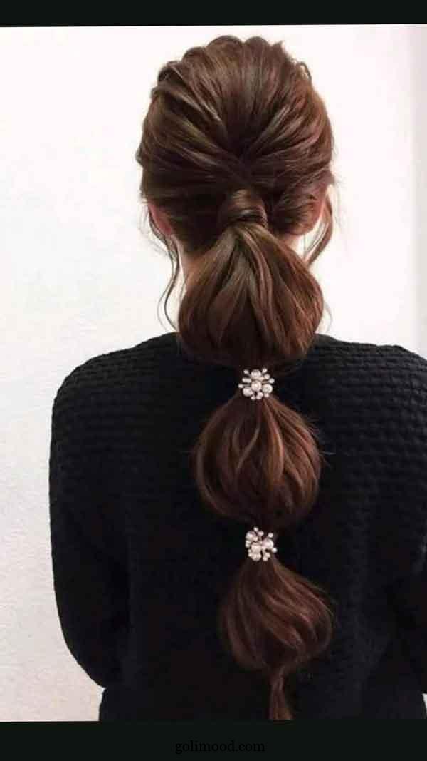 مدل مو برای تولد ۱۴۰۴