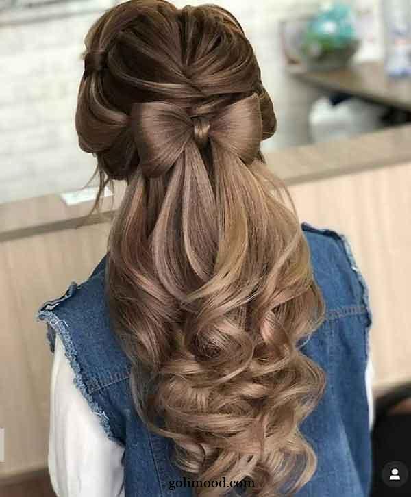 مدل مو برای تولد ۱۴۰۴