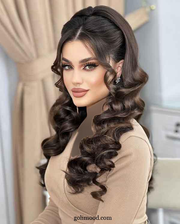 مدل مو برای تولد ۱۴۰۴