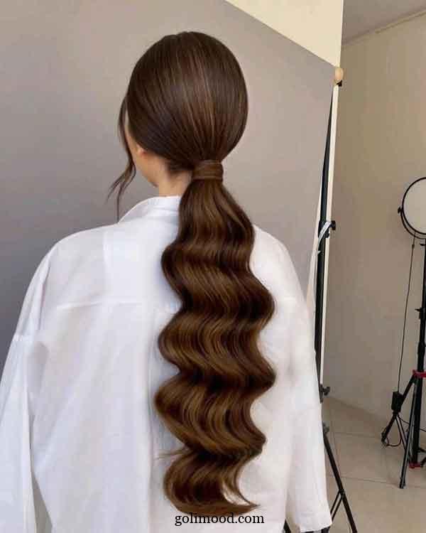 مدل مو برای تولد ۱۴۰۴