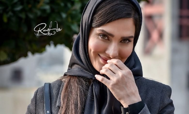 استایل بهاری و شاداب ساناز سعیدی در روز تولدش