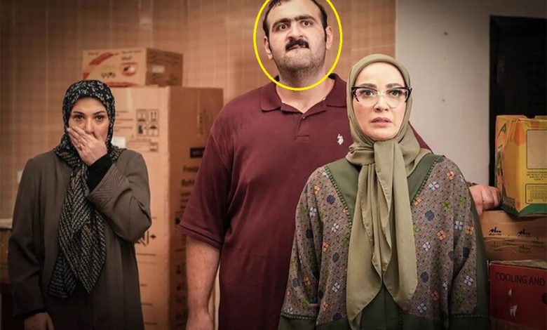 اولین واکنش علی امین حسنی بازیگر نقش “بهروز پایتخت” به ماجرای خرید نقشش + فیلم