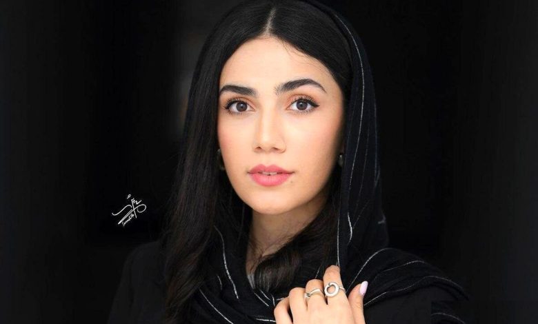 تصاویر؛ آرزو تاجیک بازیگر نقش الهام در اکران عمومی آخرین قسمت سریال «جان سخت»