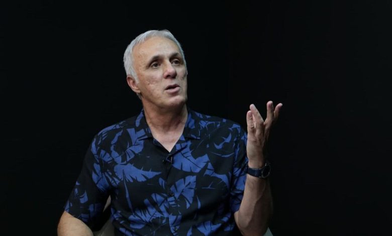حمید علیدوستی: دیگر فوتبال را دنبال نمیکنم