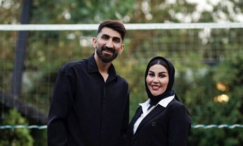 عکس؛ واکنش همسر بیرانوند به قهرمانی تراکتور؛ یادآوری افتخارات با یک استوری