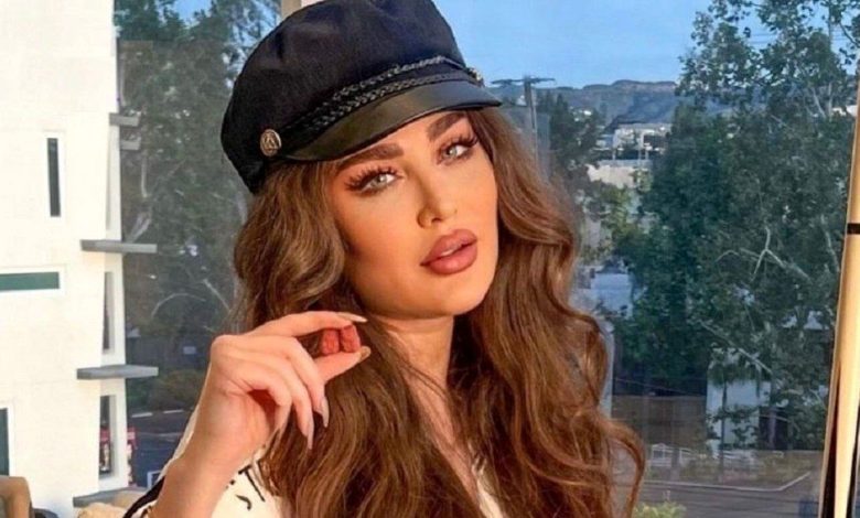 عکس؛ جنجال چهره واقعی طلا گلزار ؛ جهان ساختگی فیلترها