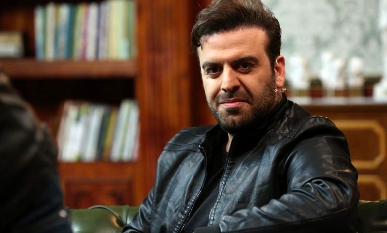 بهرنگ علوی، بازیگر سینما، در فدراسیون بولینگ و بیلیارد پست گرفت