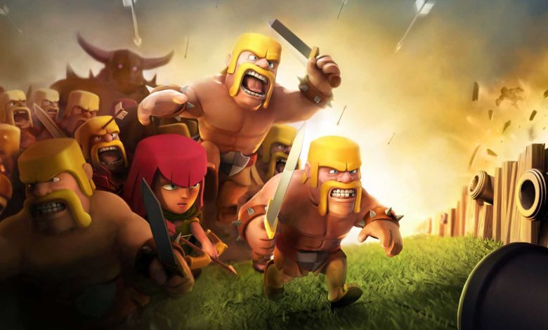 ساخت انیمیشن Clash of Clans توسط نتفلیکس تایید شد