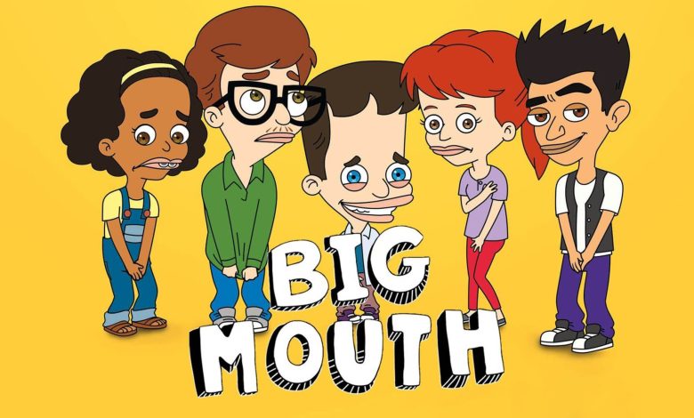 انیمیشن بزرگسالانه جدید نتفلیکس و سازندگان Big Mouth معرفی شد