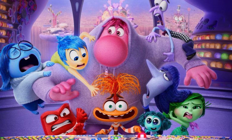سودآورترین فیلم های سال ۲۰۲۴ مشخص شدند | سلطنت دیزنی با Inside Out 2 و موانا ۲