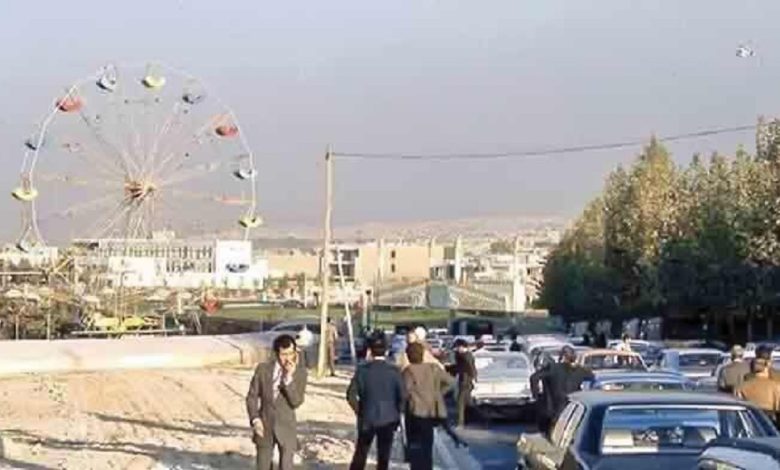 اولین شهربازی تهران کجا بود؟