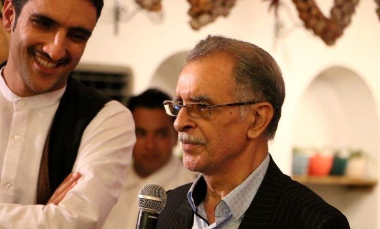 هنرمند پیشکسوت تئاتر درگذشت